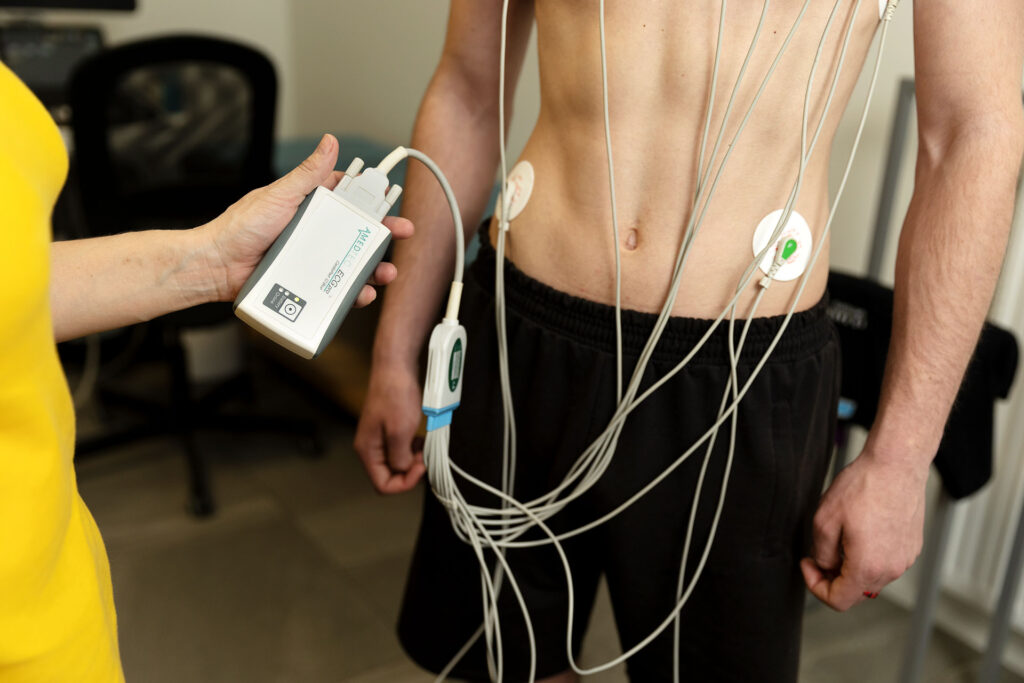 Эхокардиография Alcor Clinic
